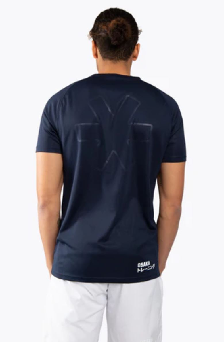 Osaka Training Tee (Navy)