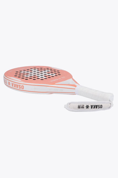 Osaka Vision Control 2023 Padelbat (Peach/White)