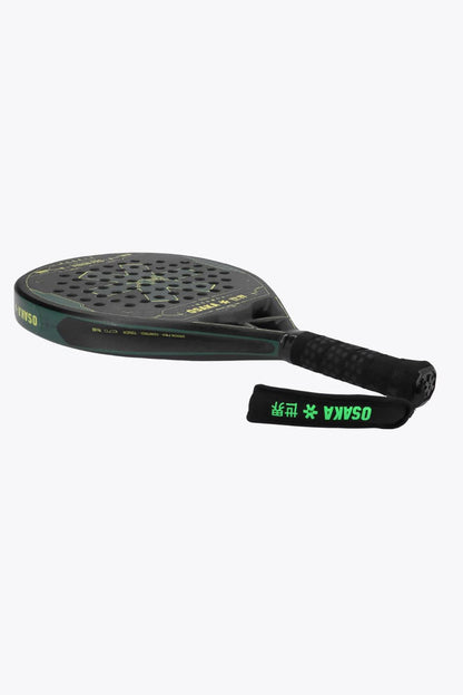 Osaka Vision Pro Control Touch 2023 Padelschläger (Grün/Gelb)