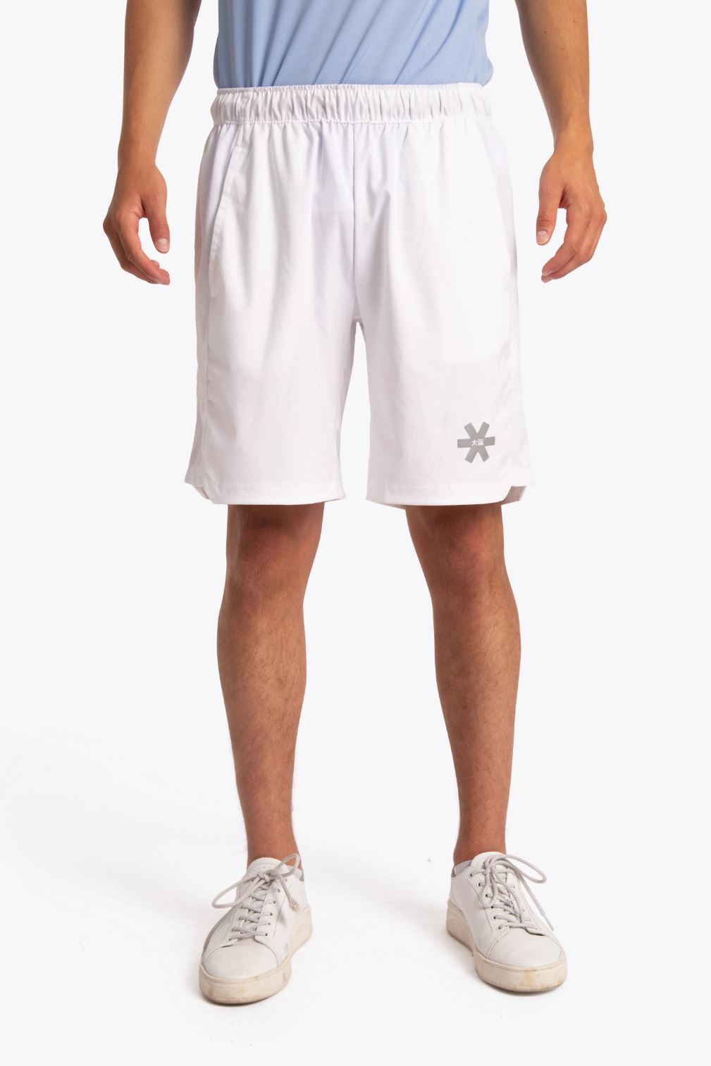 Osaka Men's Training Short (White)