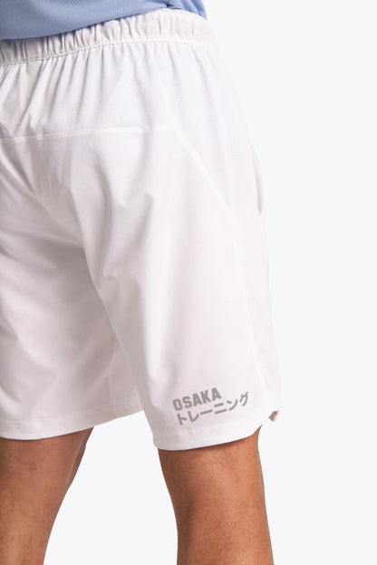 Osaka Men's Training Short (White)