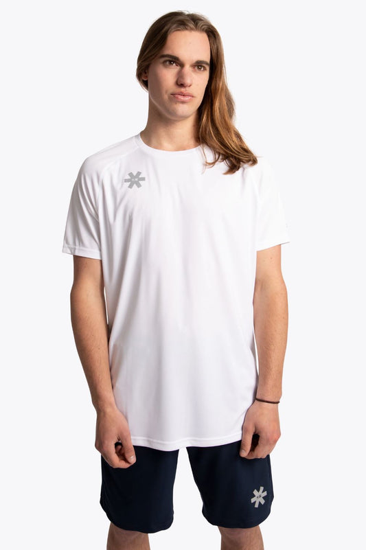 Osaka Men's Training Tee (White)