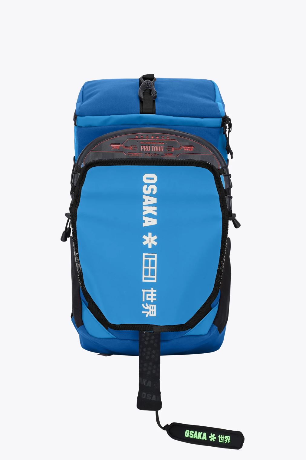 Osaka Pro Tour Backpack (Blue/White)