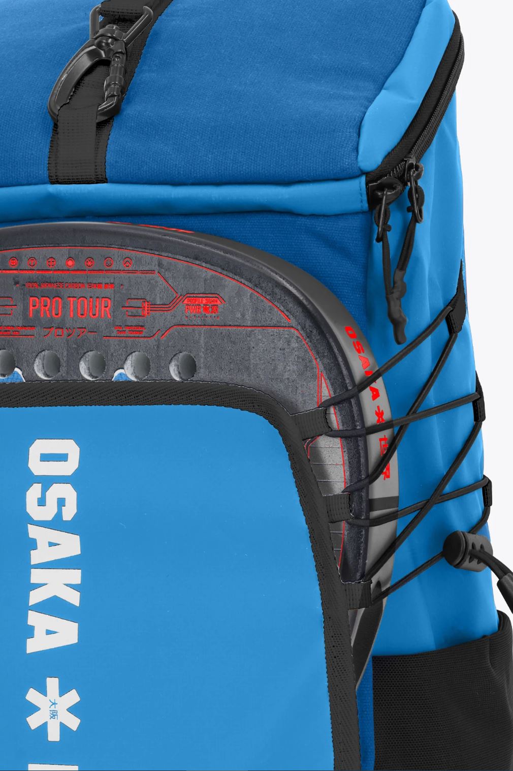 Osaka Pro Tour Backpack (Blue/White)