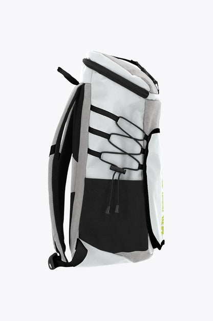 Osaka Pro Tour Backpack (Light Grey/Lime)