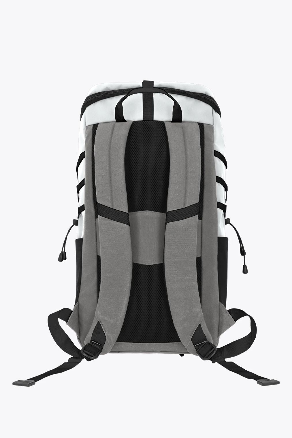 Osaka Pro Tour Backpack (Light Grey/Lime)