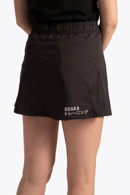 Osaka Women's Training Skort (Black)