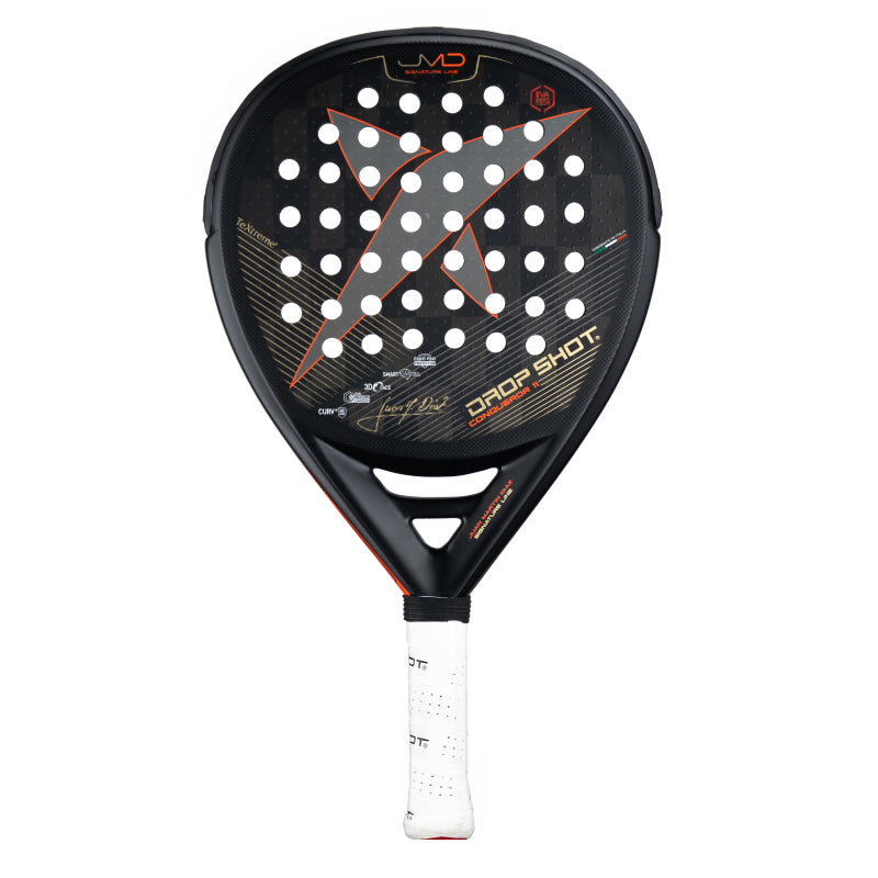 Drop Shot Conqueror 11.0 JMD Padel Racket