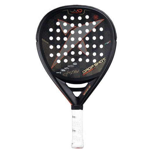 Drop Shot Conqueror 11.0 JMD Padel Racket