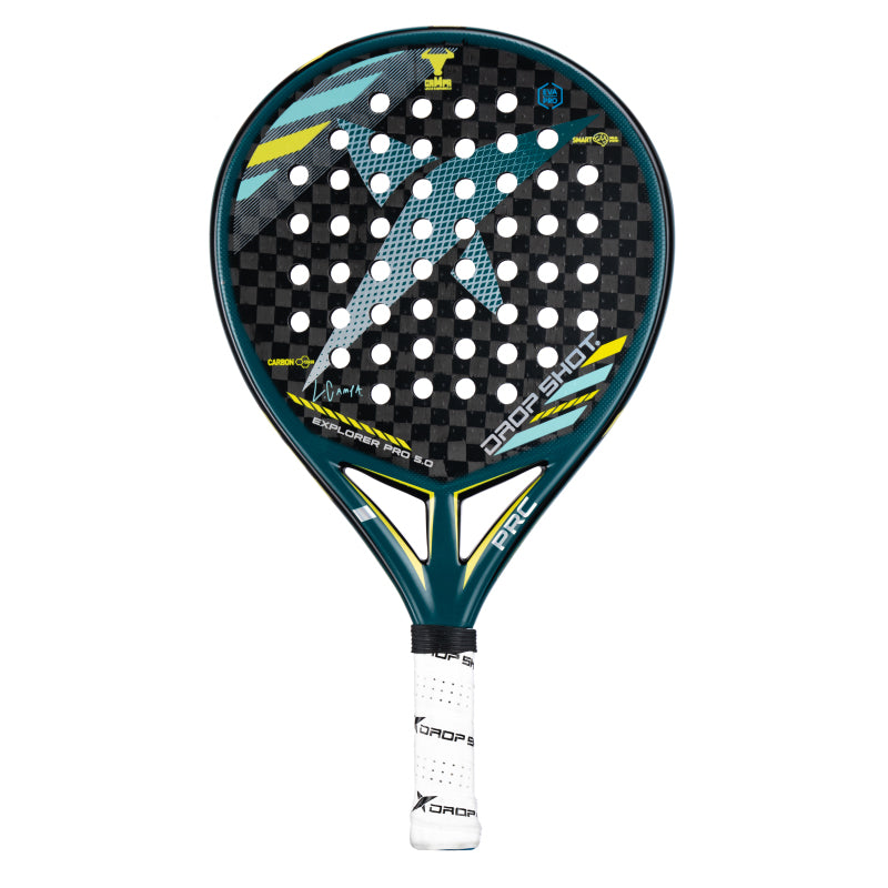 Drop Shot Explorer Pro 5.0 Padel Racket