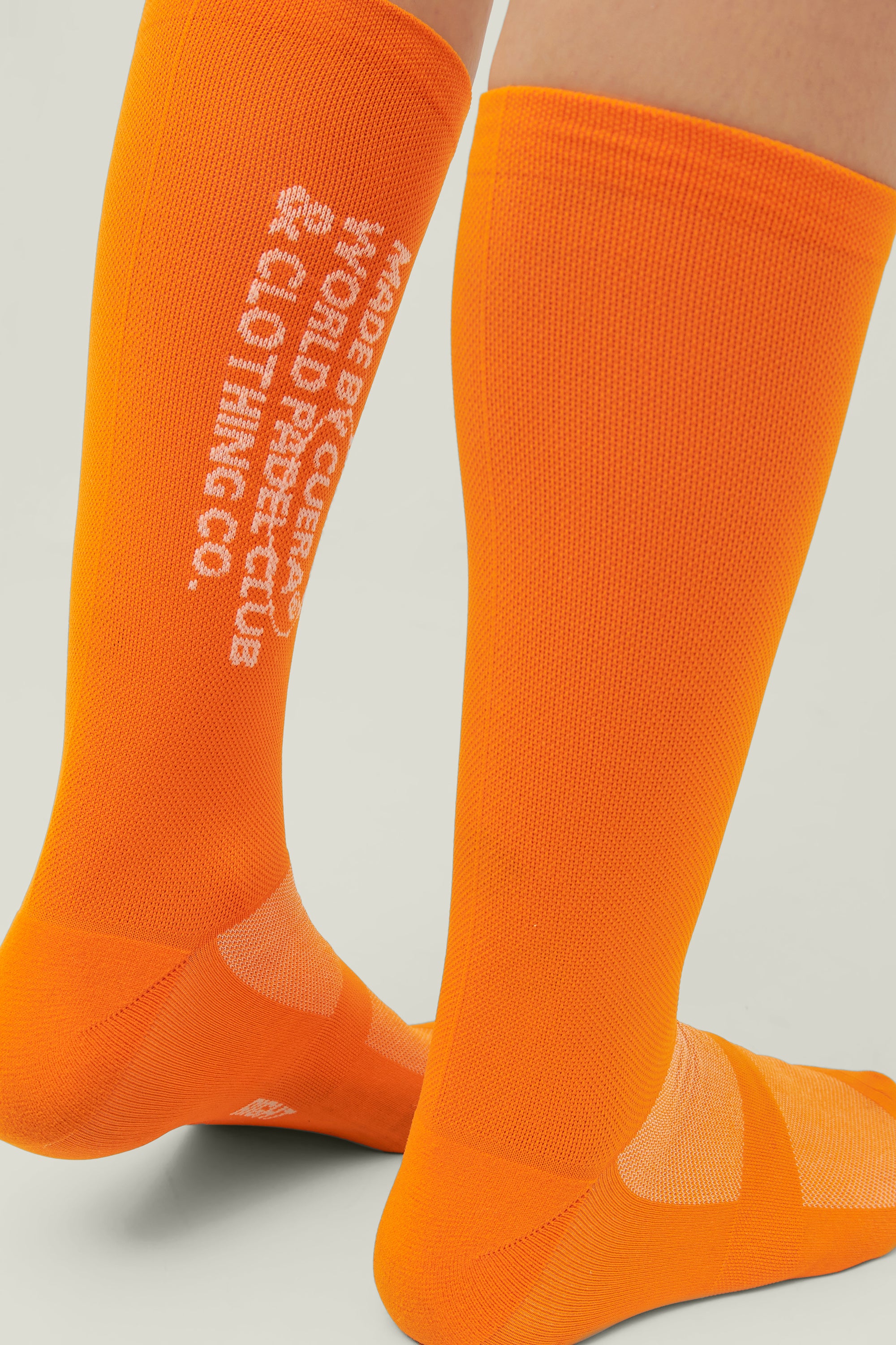 Cuera Premium Padel Sports Socks (Orange)