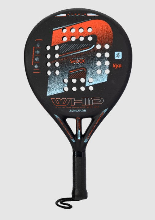 Royal Padel Whip Hybrid Padel Racket