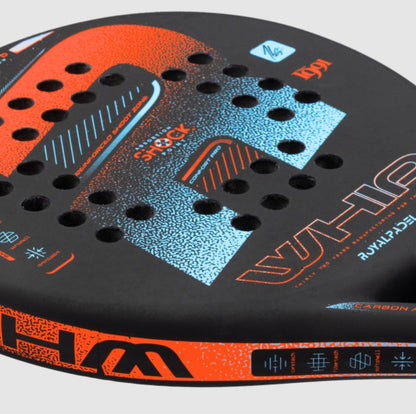 Royal Padel Whip Hybrid Padel Racket