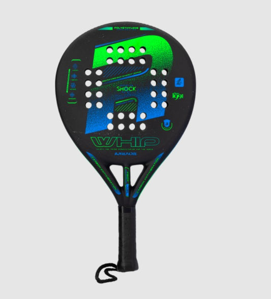 Royal Padel Whip Poly Padel Racket