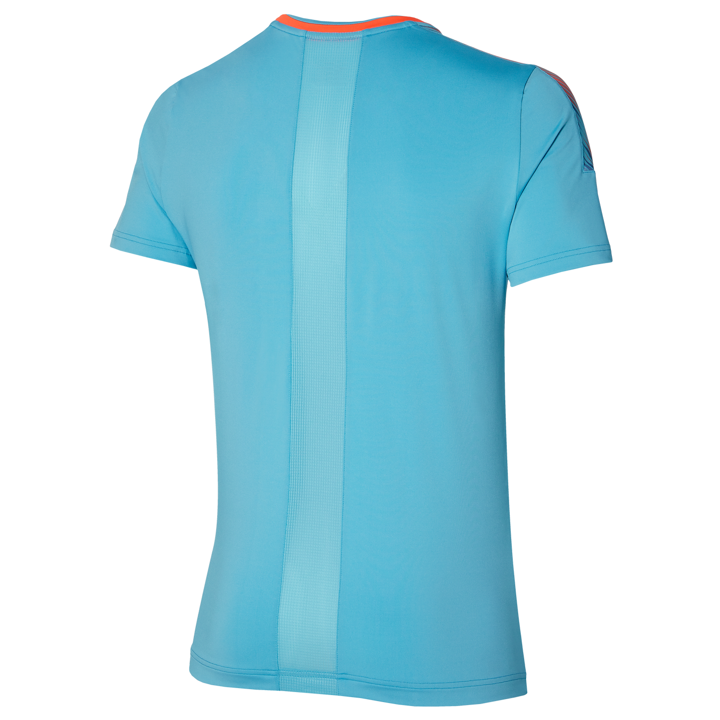 Mizuno Shadow Tee (Maui Blue)