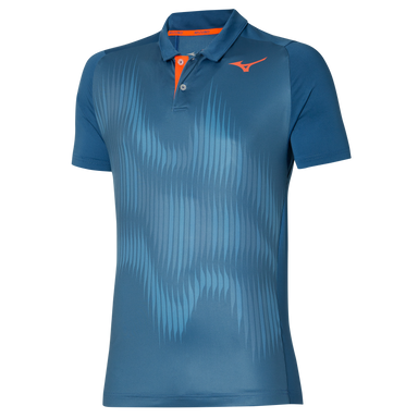 Mizuno drylite top tubular tee