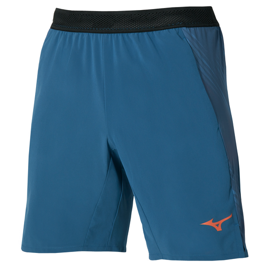 Mizuno Amplify Shorts (Blue Ashes)