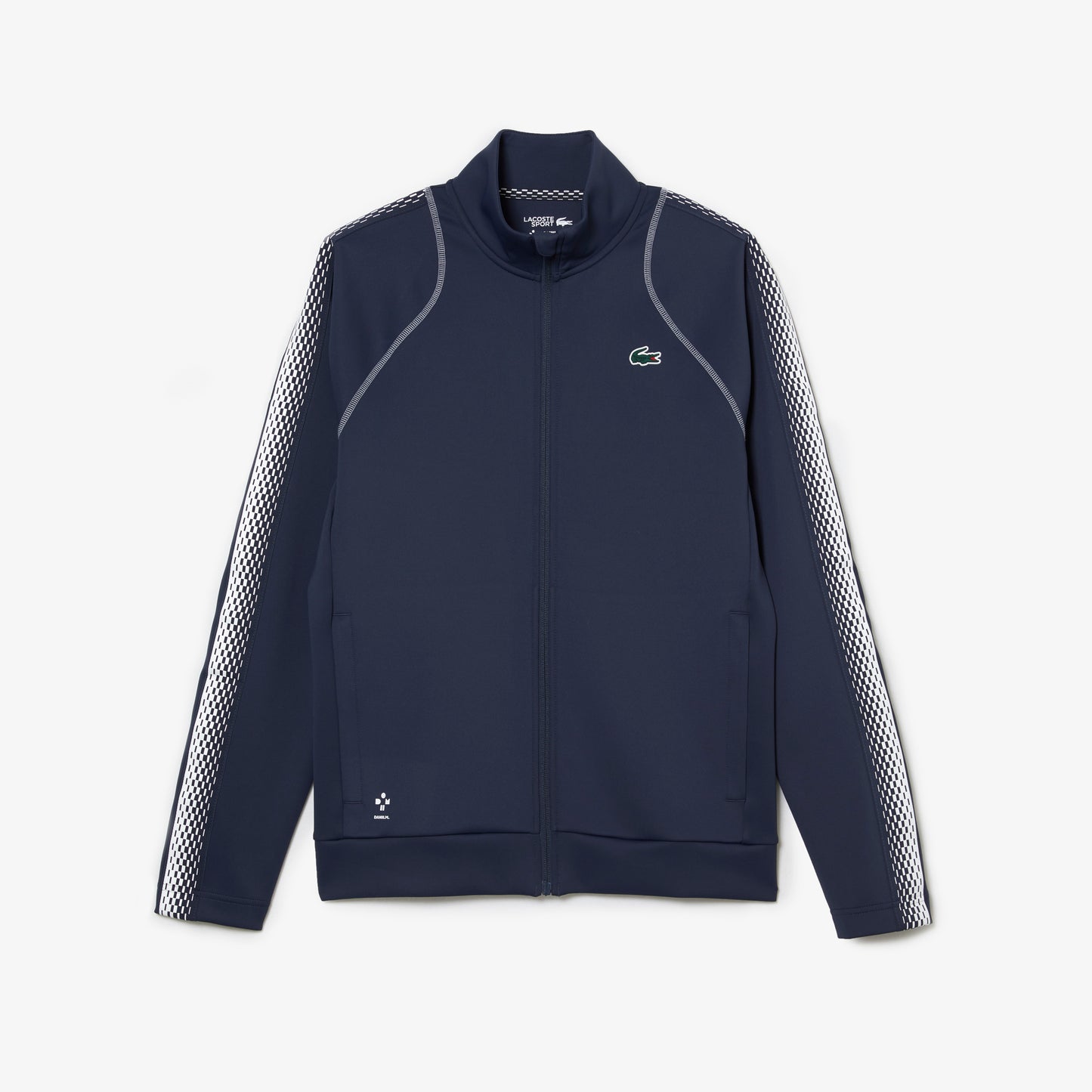 Lacoste Jacket (Night Blue)