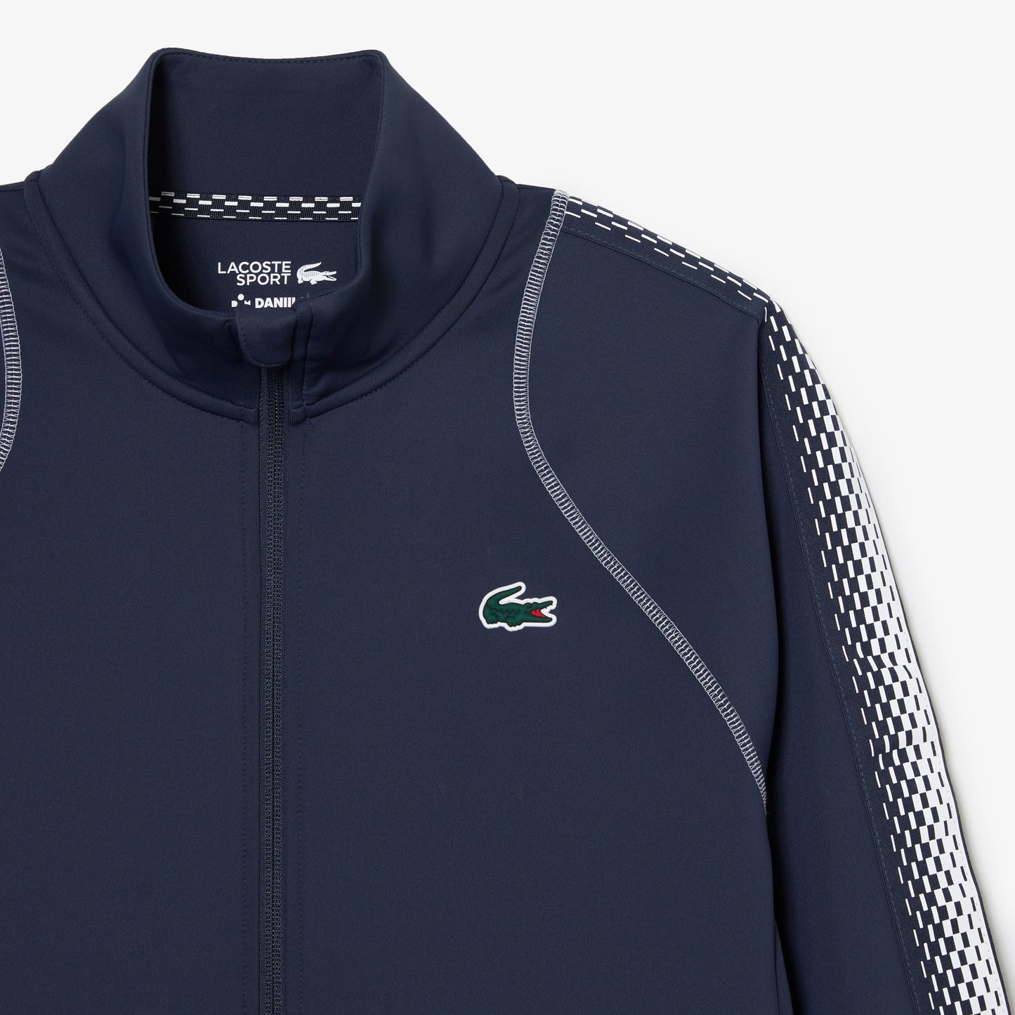 Lacoste Jacket (Night Blue)