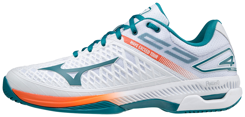 Mizuno Wave Exceed Tour 4 (AC) Padel Shoes