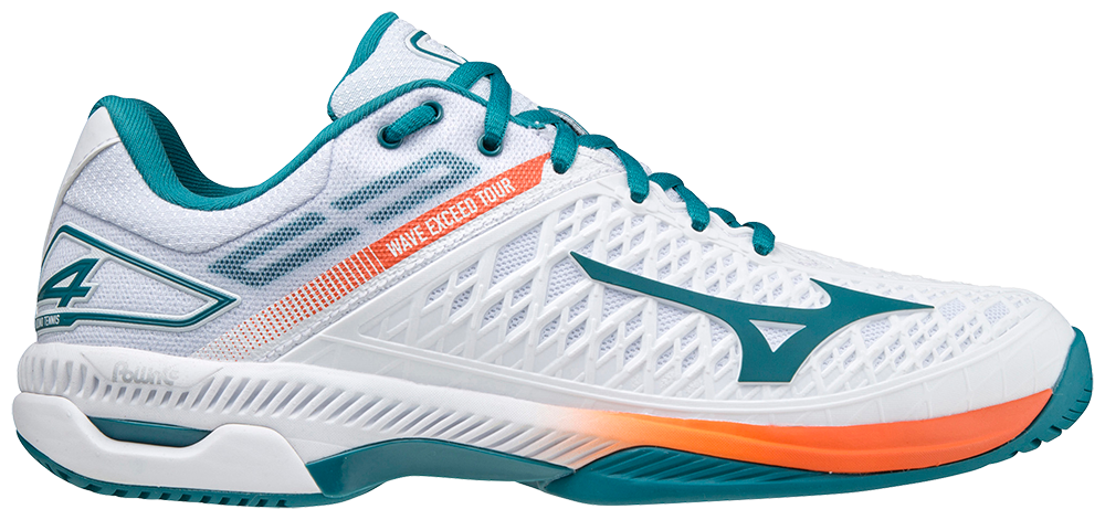 Mizuno Wave Exceed Tour 4 (AC) Padel Shoes