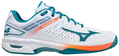 Mizuno Wave Exceed Tour 4 (AC) Padel Shoes