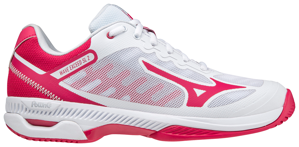 Mizuno wave exceed 2 deals clay