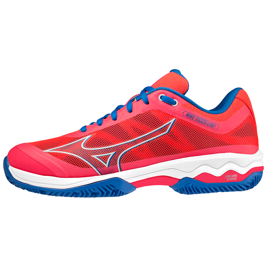 Mizuno Wave Exceed Light Damen Padelschuhe (Rot)