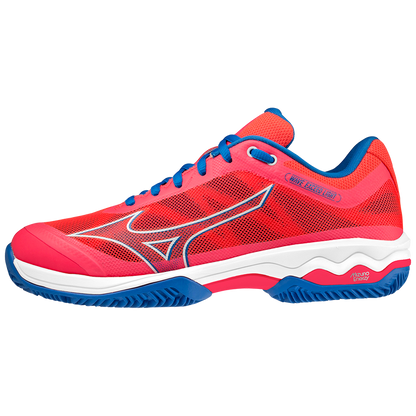 Mizuno Wave Exceed Light Damen Padelschuhe (Rot)