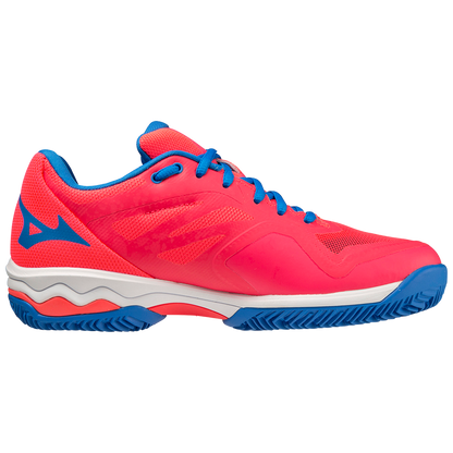 Mizuno Wave Exceed Light Damen Padelschuhe (Rot)