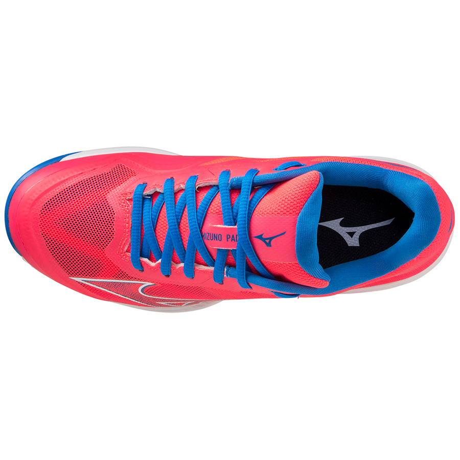 Mizuno Wave Exceed Light Damen Padelschuhe (Rot)