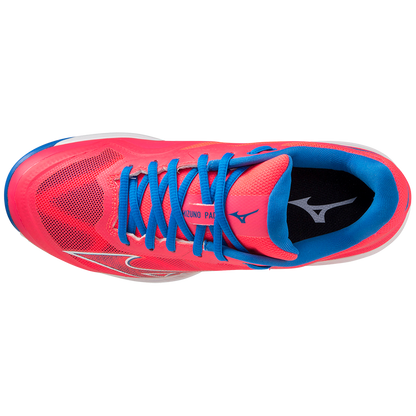 Mizuno Wave Exceed Light Damen Padelschuhe (Rot)