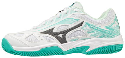 Mizuno Breakshot 3 CC (Womens, Turquise)