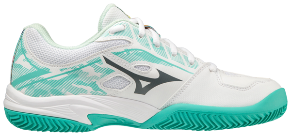 Mizuno Breakshot 3 CC (Womens, Turquise)