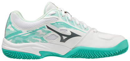 Mizuno Breakshot 3 CC (Womens, Turquise)