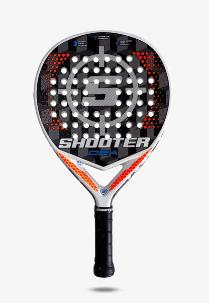 Shooter Dea Padel Racket (Orange)