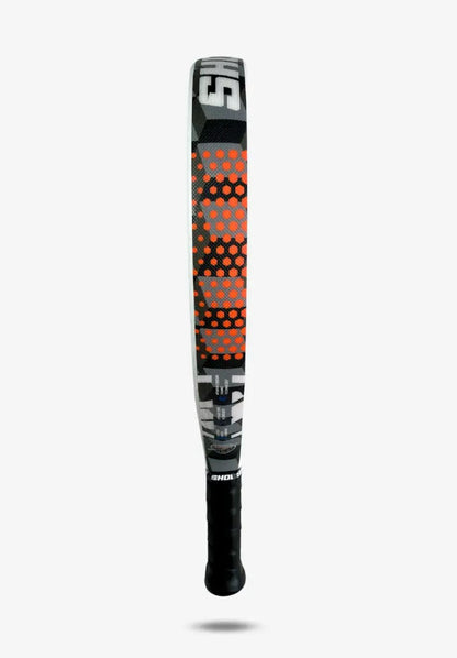 Shooter Dea Padel Racket (Orange)