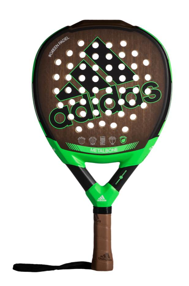 Adidas Metalbone #Greenpadel 2022 Padelschläger