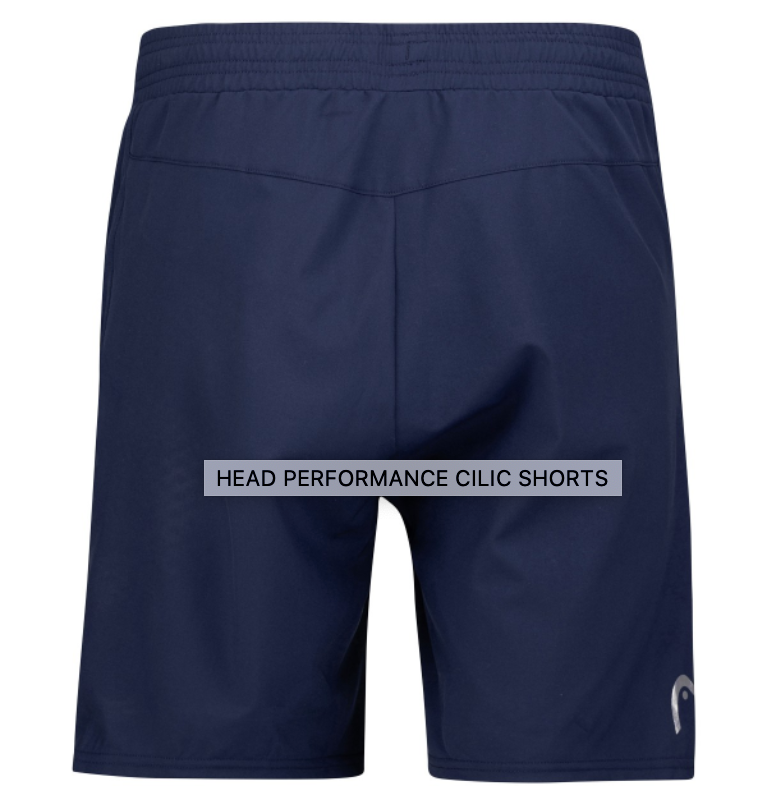 Head Performance Shorts (Herren, Marineblau)