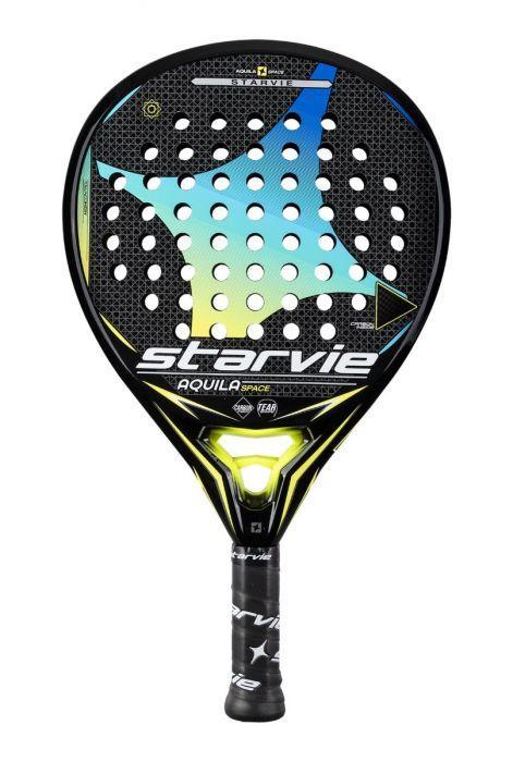 Starvie Aquila Space Soft Padel Racket