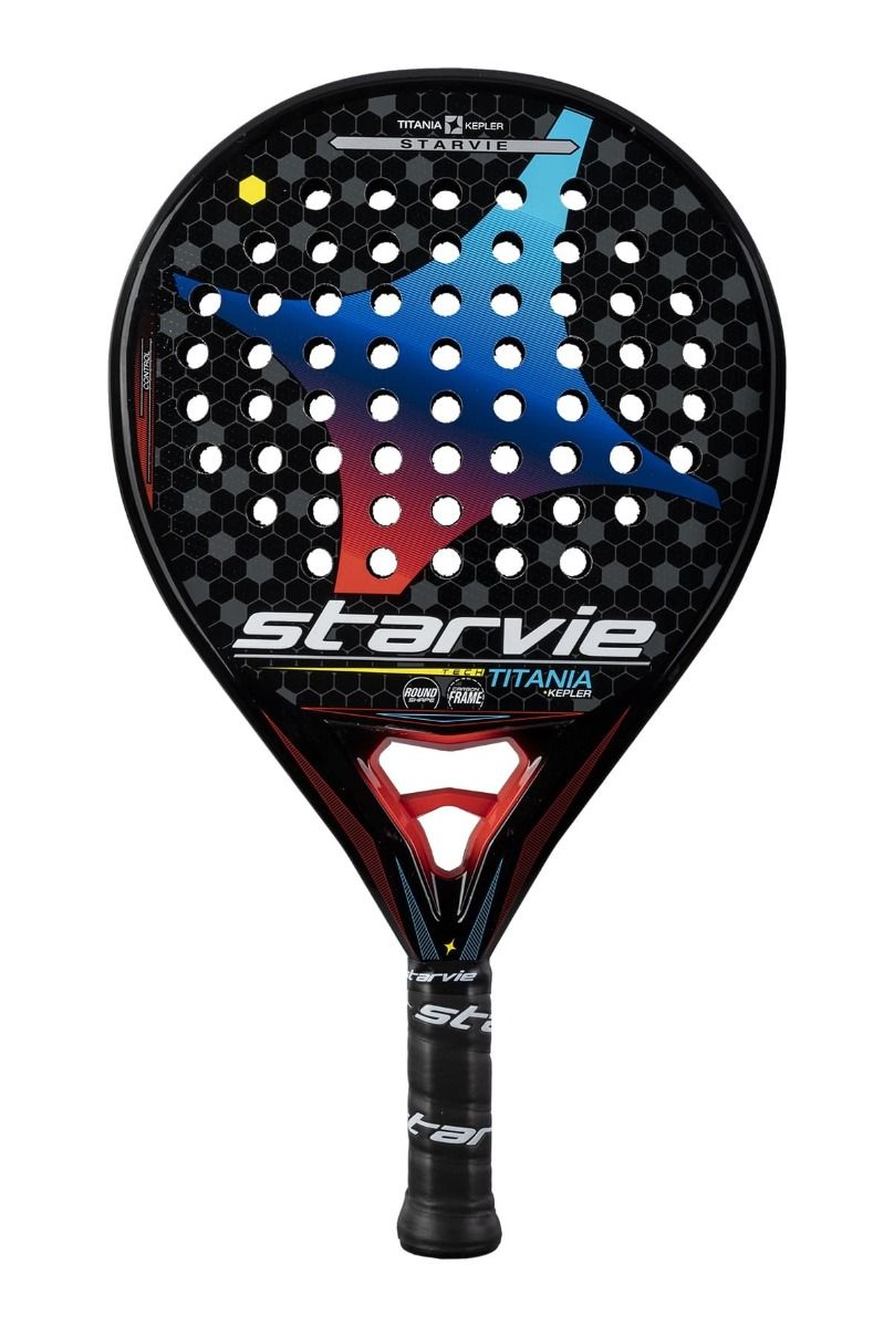 Starvie Kepler Titania Pro 2021 Padel Racket