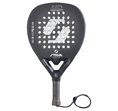 Stiga Art Quad Diamond Padel Racket