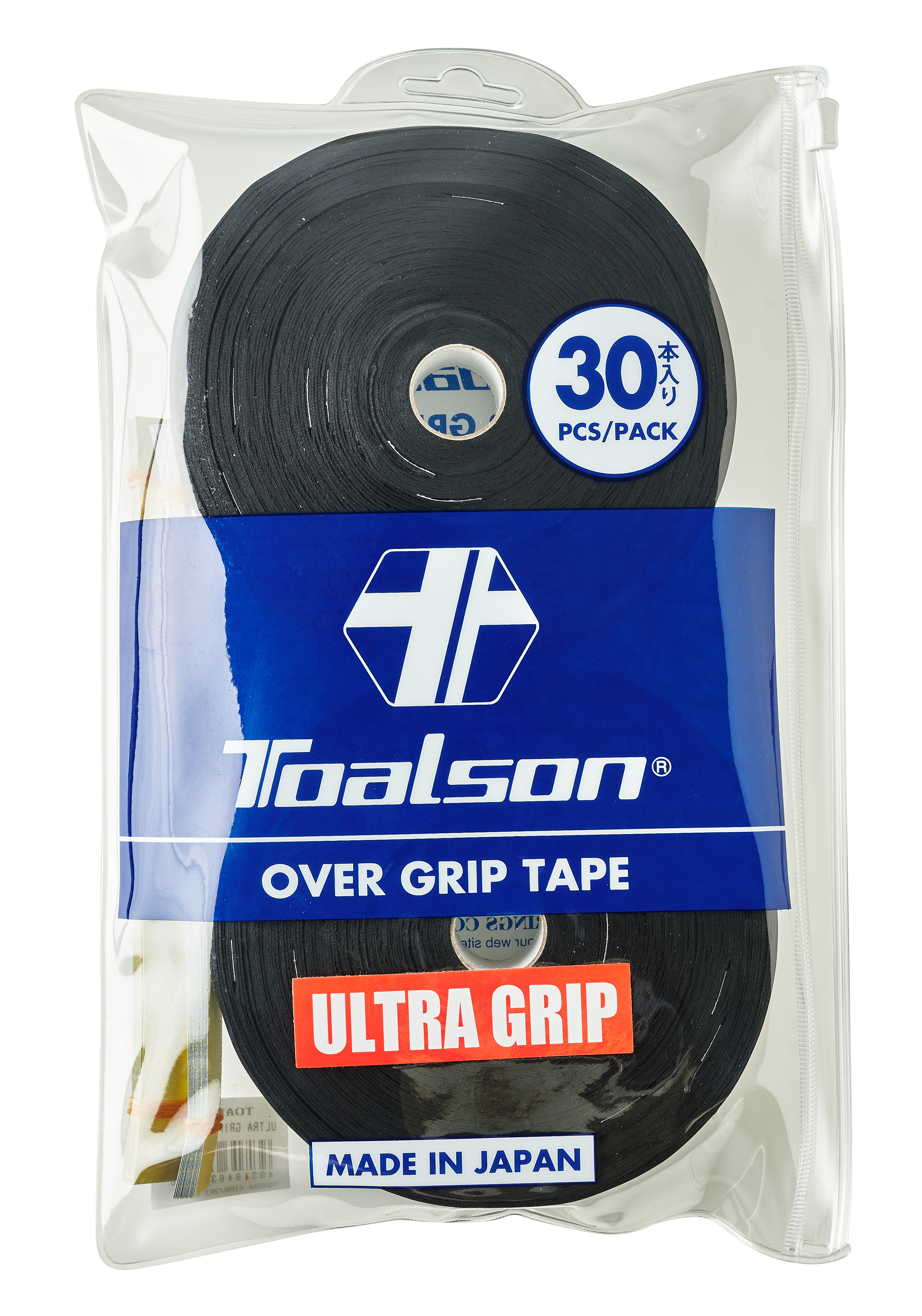 Toalson Ultra Grip 30-pack (Black)