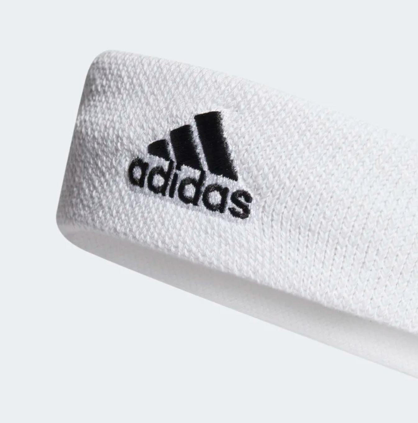Adidas Headband (White)