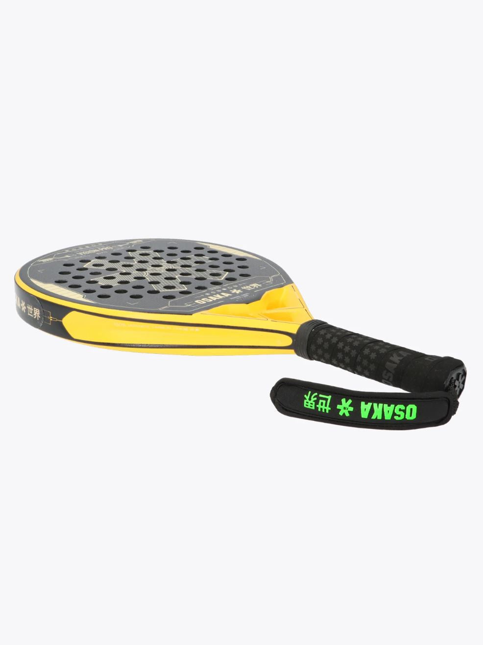 Osaka Vision Pro Control 2022 Padel Racket