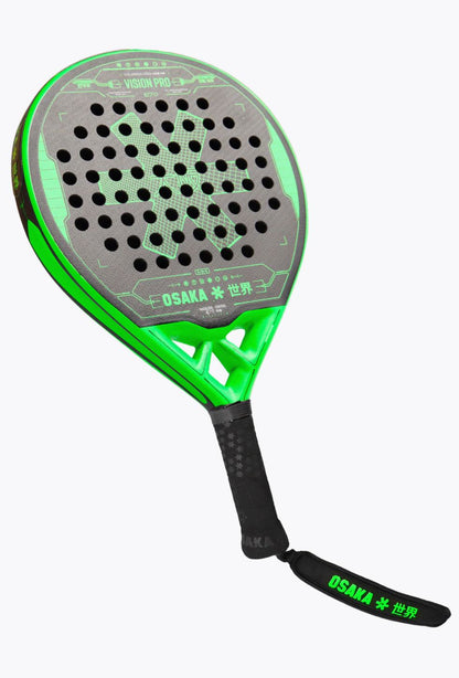 Osaka Vision Pro Control 2022 Padelschläger (Iconic Black)