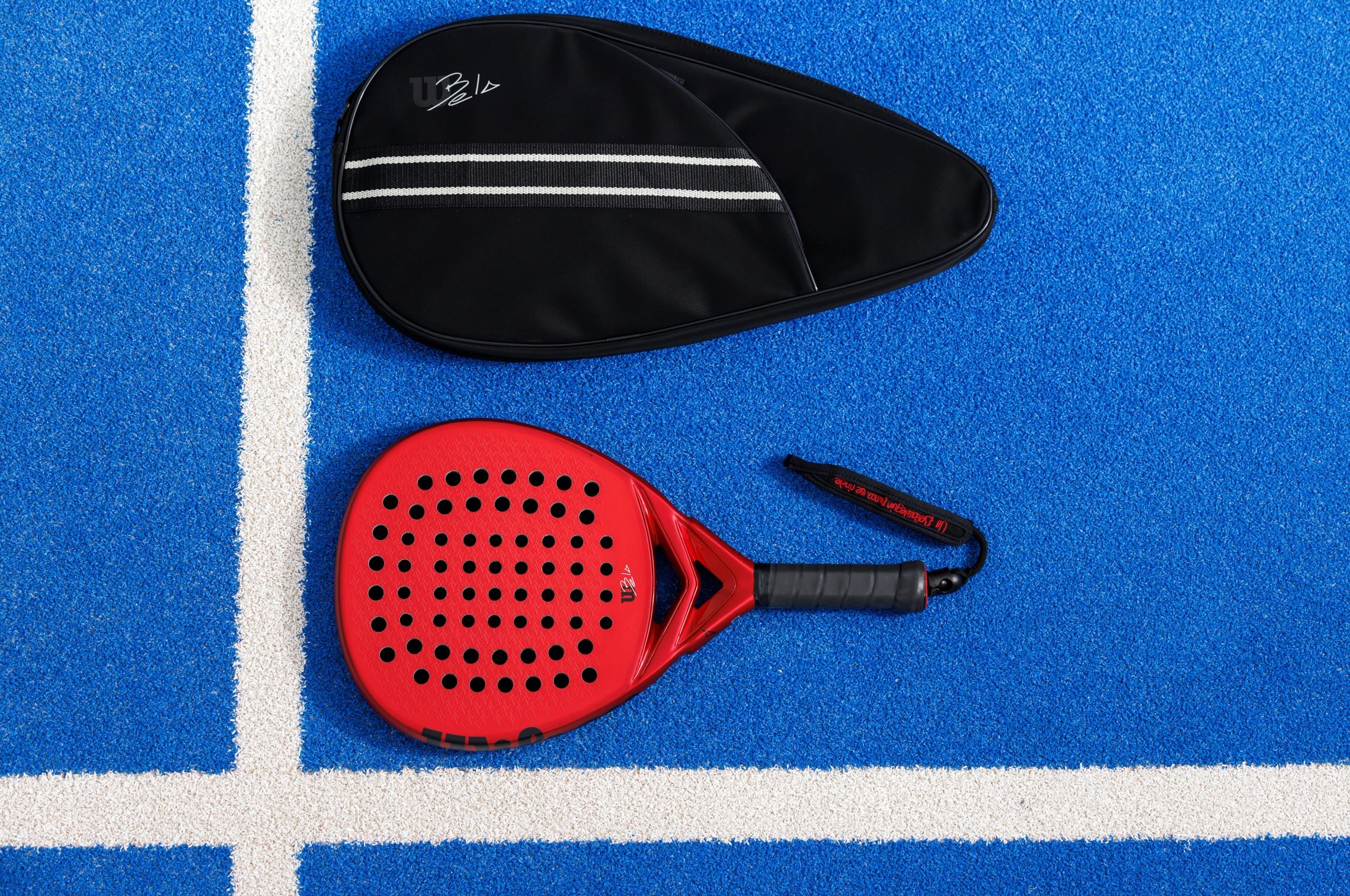 Wilson Bela Pro V2 Padel Racket — Mypadellife.com