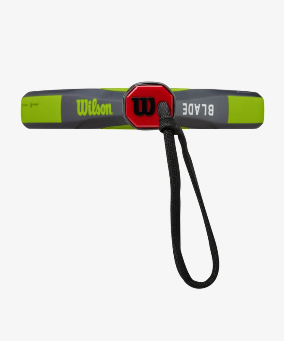 Wilson Blade Pro V2 Padel Racket (Black/Neon Green)