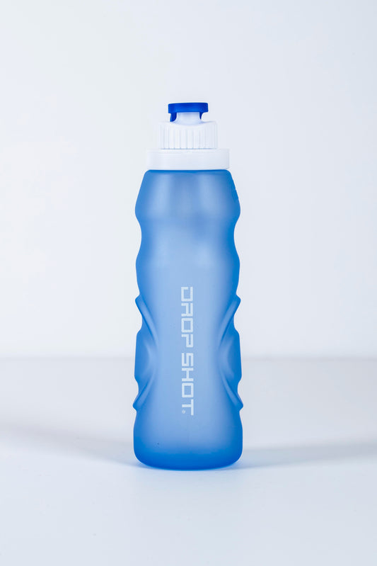 Drop Shot Drinking Bottle (Blue)