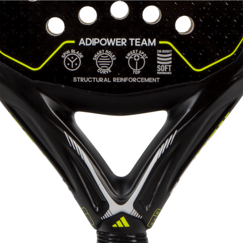 Adidas Adipower Team Padelschläger